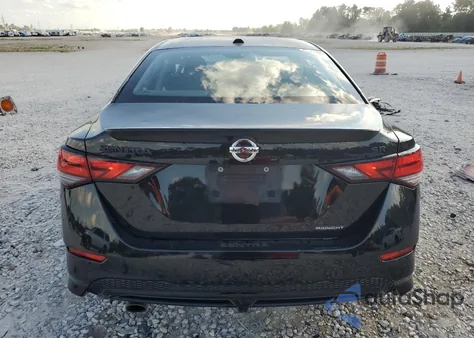 2022 Nissan Sentra Sr from USA, damaged, VIN 3N1AB8DV6NY300564